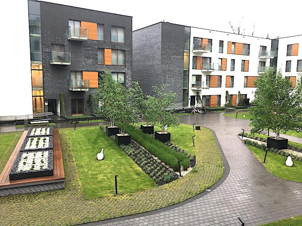 Apartament Novum Rakowicka Street Kraków