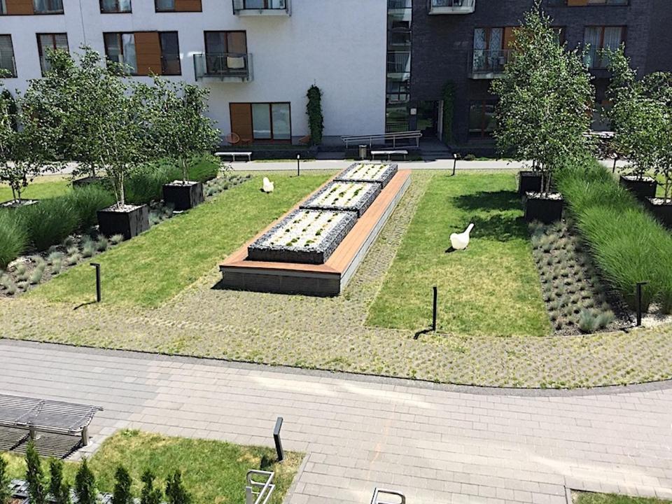 Apartament Novum Rakowicka Street Kraków