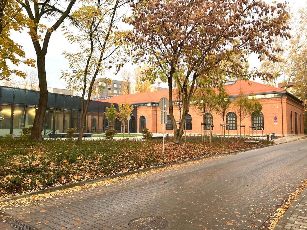Novum Rakowicka Street *
